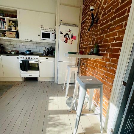 Room, Central Location Halmstad Ngoại thất bức ảnh