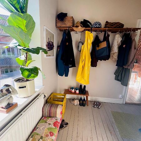 Room, Central Location Halmstad Ngoại thất bức ảnh