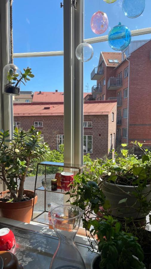 Room, Central Location Halmstad Ngoại thất bức ảnh