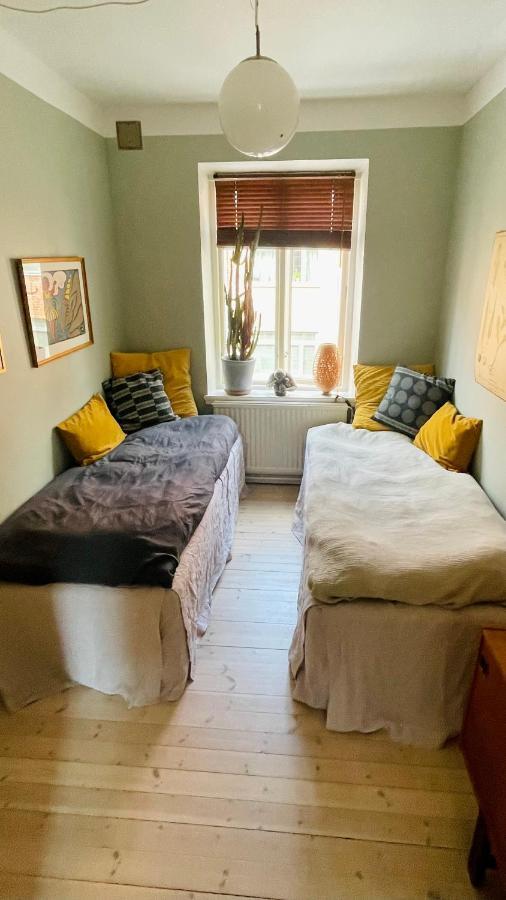 Room, Central Location Halmstad Ngoại thất bức ảnh